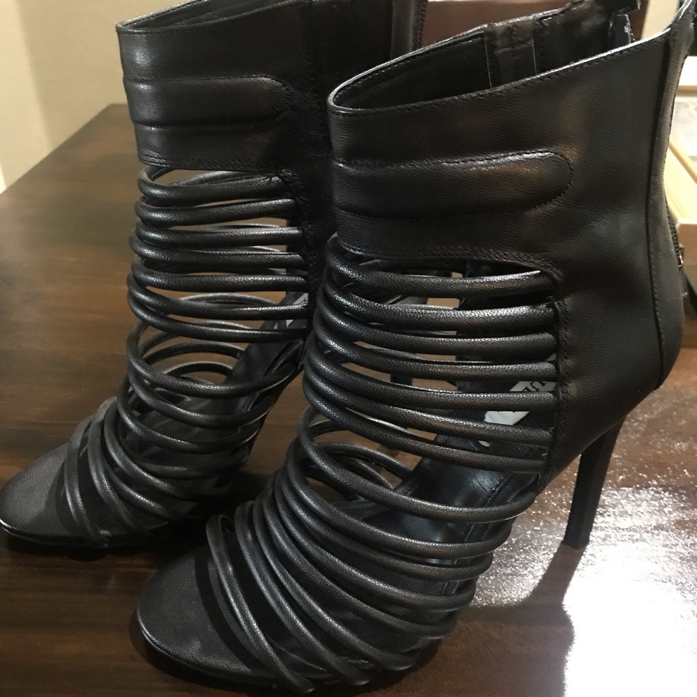 High heels